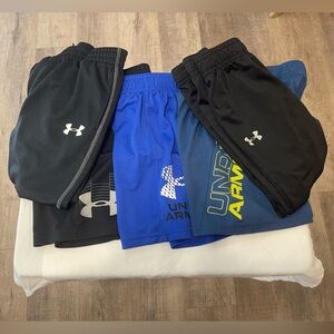 Size 5 Under Armour bundle